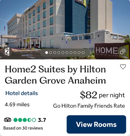 Hotel 4 estrelas - Suíte